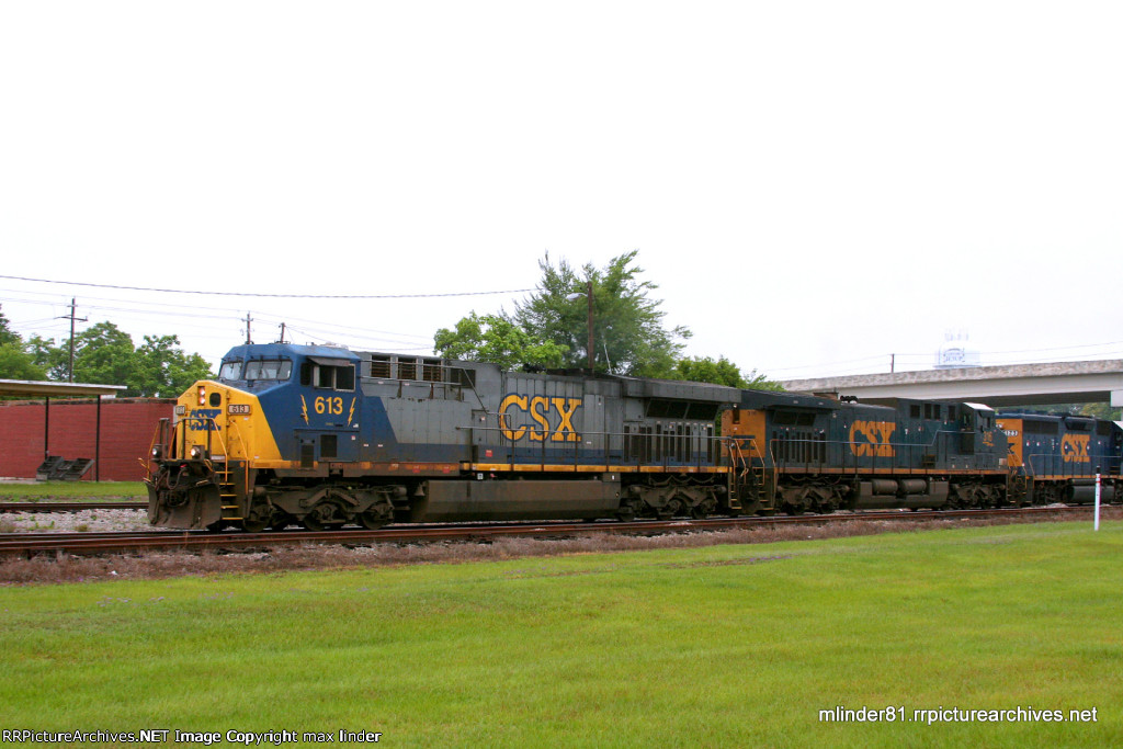 CSX 613